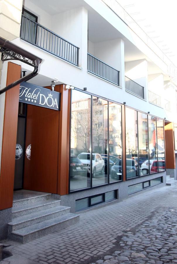 Hotel Doa Skopje Exterior photo